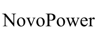 NOVOPOWER