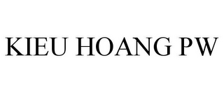 KIEU HOANG PW