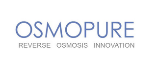 OSMOPURE REVERSE OSMOSIS INNOVATION