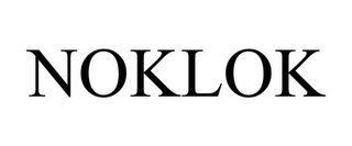 NOKLOK