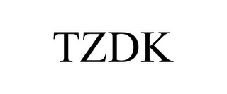 TZDK