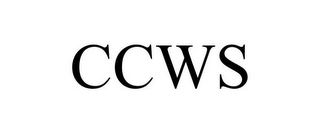 CCWS