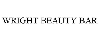 WRIGHT BEAUTY BAR