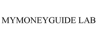 MYMONEYGUIDE LAB