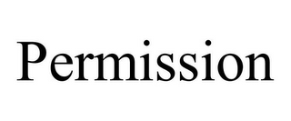 PERMISSION