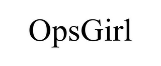 OPSGIRL