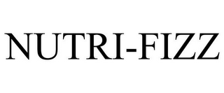 NUTRI-FIZZ