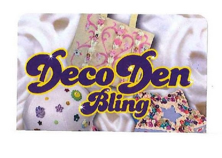 DECO DEN BLING