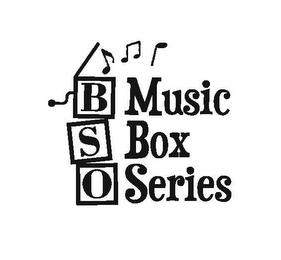 BSO MUSIC BOX SERIES