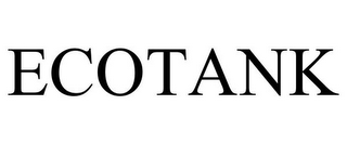 ECOTANK