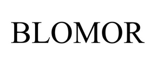 BLOMOR