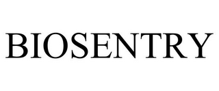 BIOSENTRY