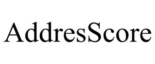 ADDRESSCORE