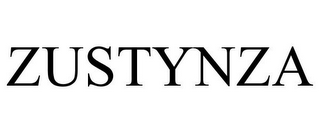 ZUSTYNZA
