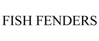 FISH FENDERS