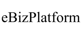 EBIZPLATFORM