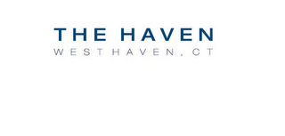 THE HAVEN WEST HAVEN, CT