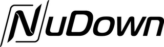 NUDOWN