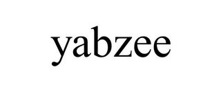 YABZEE