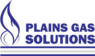 PLAINS GAS SOLUTIONS