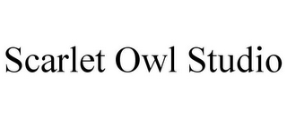 SCARLET OWL STUDIO