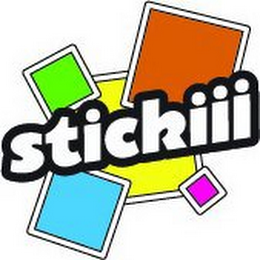 STICKIII