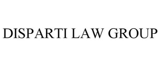 DISPARTI LAW GROUP