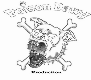 POISON DAWG PRODUCTION