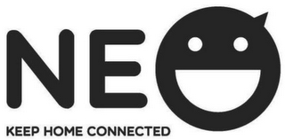 NEO KEEP HOME CONNECTED