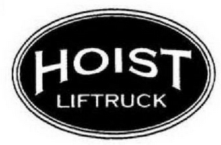 HOIST LIFTRUCK