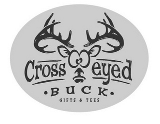 CROSS EYED ·BUCK· GIFT & TEES