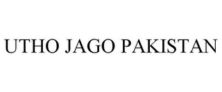 UTHO JAGO PAKISTAN