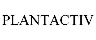 PLANTACTIV