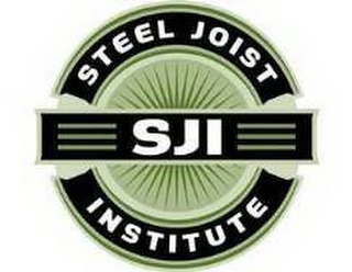 STEEL JOIST INSTITUTE SJI