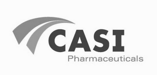 CASI PHARMACEUTICALS