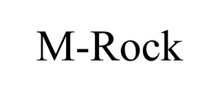 M-ROCK