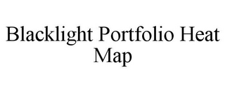 BLACKLIGHT PORTFOLIO HEAT MAP