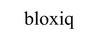 BLOXIQ