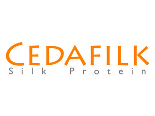 CEDAFILK SILK PROTEIN