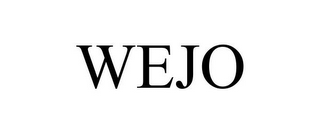 WEJO