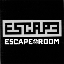 ESCAPE ESCAPE ROOM