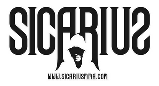 SICARIUS WWW.SICARIUSMMA.COM