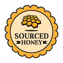 SOURCED HONEY