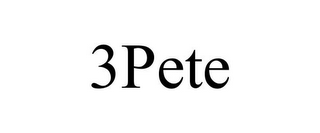 3PETE