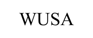 WUSA