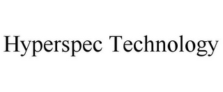 HYPERSPEC TECHNOLOGY