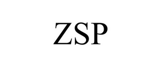 ZSP