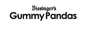 BISSINGER'S GUMMY PANDAS