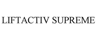 LIFTACTIV SUPREME