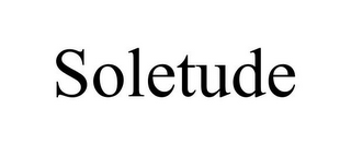 SOLETUDE